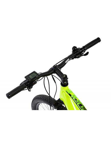 Bicicleta Electrica Devron Riddle M1.7 - 27.5 Inch, 490 mm, Neon