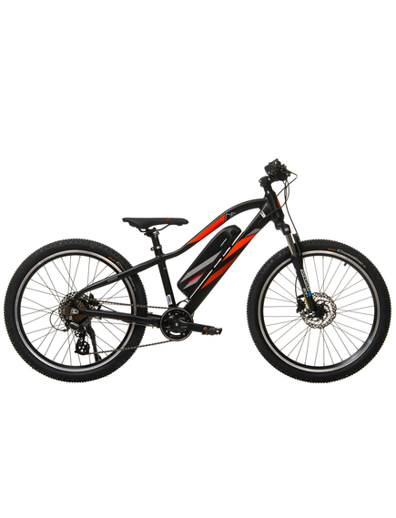 Bicicleta Electrica Prophete 51721 - 24 Inch, S, Negru