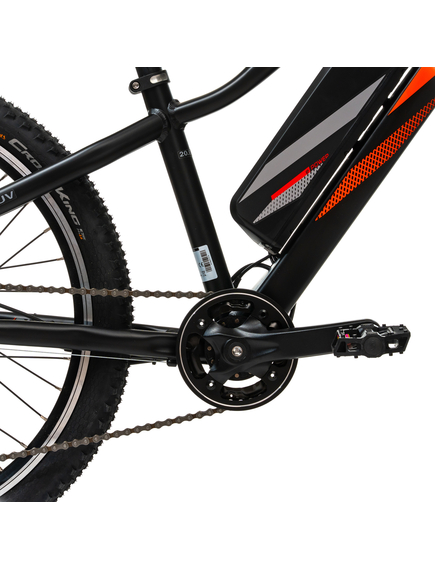 Bicicleta Electrica Prophete 51721 - 24 Inch, S, Negru Bicicleta Electrica Prophete 51721 - 24 Inch, S, Negru