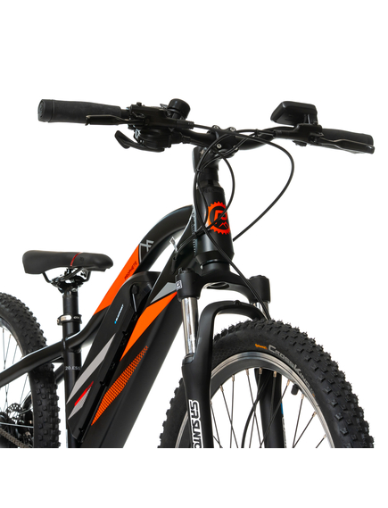 Bicicleta Electrica Prophete 51721 - 24 Inch, S, Negru Bicicleta Electrica Prophete 51721 - 24 Inch, S, Negru