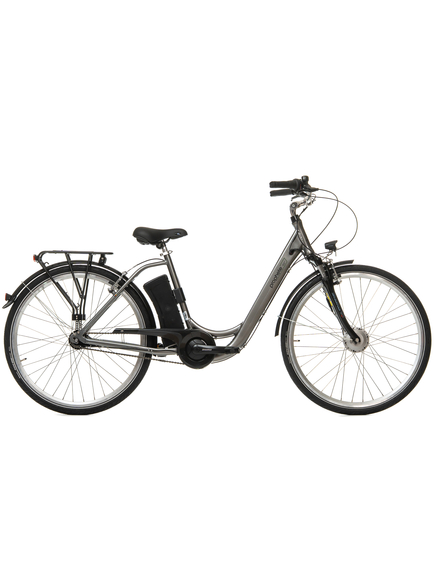 Bicicleta Electrica Prophete 52562 - 28 Inch, M, Gri