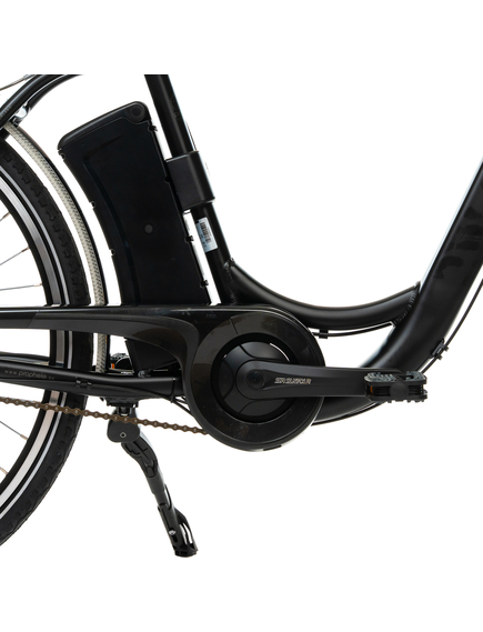 Bicicleta Electrica Prophete 54889 - 28 inch, M, Negru