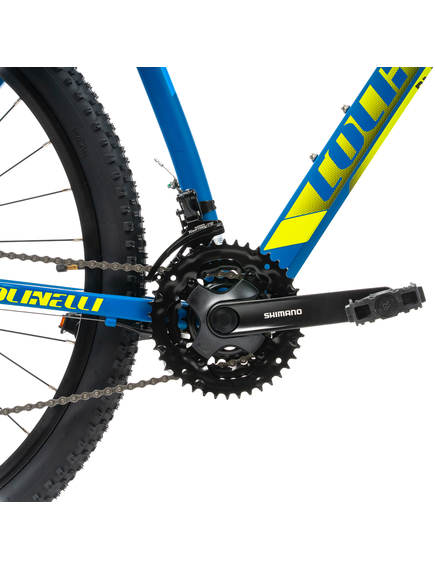 Bicicleta MTB Colinelli COL25, Marimea M, 29 inch, Albastru, Schimbator Shimano ST-EF500 EZ-FIRE PLUS, 24 Viteze, Cadru Aluminiu, Frane pe Disc Bicicleta MTB Colinelli COL25, Marimea M, 29 inch, Albastru, Schimbator Shimano ST-EF500 EZ-FIRE PLUS, 24 Viteze, Cadru Aluminiu, Frane pe Disc