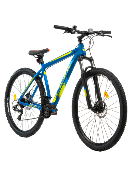 Bicicleta MTB Colinelli COL25, Marimea M, 29 inch, Albastru, Schimbator Shimano ST-EF500 EZ-FIRE PLUS, 24 Viteze, Cadru Aluminiu, Frane pe Disc Bicicleta MTB Colinelli COL25, Marimea M, 29 inch, Albastru, Schimbator Shimano ST-EF500 EZ-FIRE PLUS, 24 Viteze, Cadru Aluminiu, Frane pe Disc