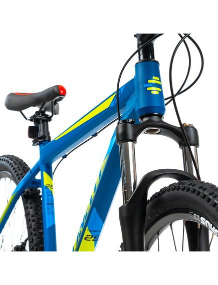 Bicicleta MTB Colinelli COL25, Marimea M, 29 inch, Albastru, Schimbator Shimano ST-EF500 EZ-FIRE PLUS, 24 Viteze, Cadru Aluminiu, Frane pe Disc Bicicleta MTB Colinelli COL25, Marimea M, 29 inch, Albastru, Schimbator Shimano ST-EF500 EZ-FIRE PLUS, 24 Viteze, Cadru Aluminiu, Frane pe Disc