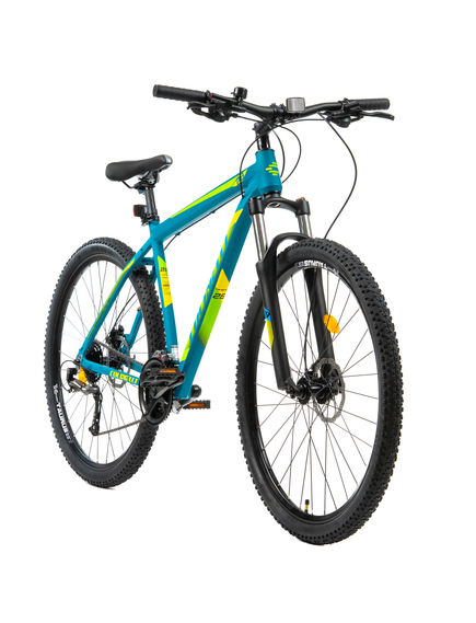 Bicicleta MTB Colinelli COL27, Marimea M, 29 inch, Verde, Schimbator Shimano Altus, 24 Viteze, Cadru Aluminiu, Frane pe Disc Bicicleta MTB Colinelli COL27, Marimea M, 29 inch, Verde, Schimbator Shimano Altus, 24 Viteze, Cadru Aluminiu, Frane pe Disc