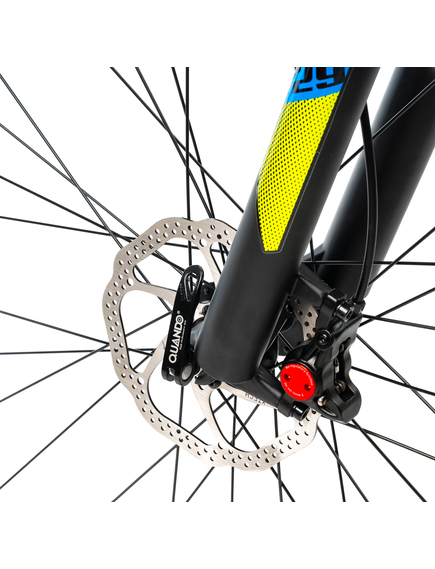 Bicicleta MTB Colinelli COL27, Marimea M, 29 inch, Verde, Schimbator Shimano Altus, 24 Viteze, Cadru Aluminiu, Frane pe Disc Bicicleta MTB Colinelli COL27, Marimea M, 29 inch, Verde, Schimbator Shimano Altus, 24 Viteze, Cadru Aluminiu, Frane pe Disc