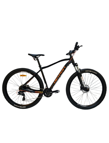 Bicicleta Mtb Devron Riddle RM1.9 - 29 Inch, L, Negru
