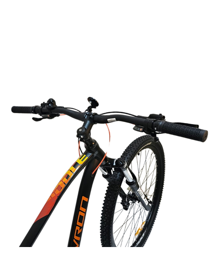Bicicleta Mtb Devron Riddle RM2.7 2024 - 27.5 Inch, L, Negru