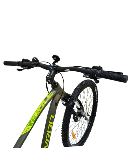 Bicicleta Mtb Devron Riddle RM2.7 2024 - 27.5 Inch, M, Verde