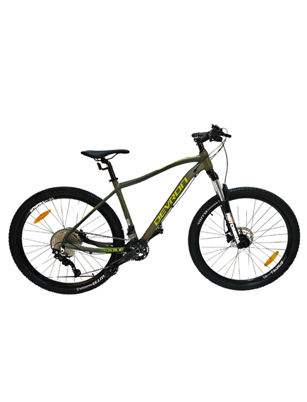 Bicicleta Mtb Devron Riddle RM3.7 - 27.5 Inch, M, Negru