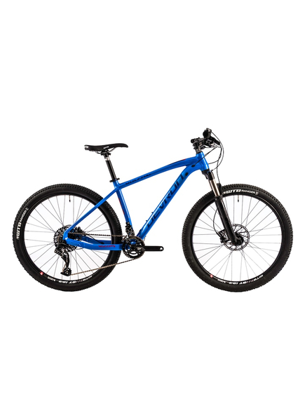 Bicicleta Mtb Devron Vulcan 2.7 - 27.5 Inch, S, Albastru