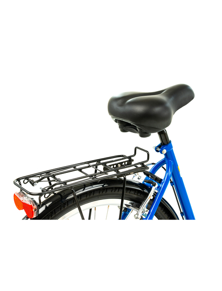 Bicicleta Oras DHS Citadinne 26034 - 26 inch, L, Albastru