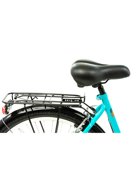 Bicicleta Oras DHS Citadinne 26034 - 26 inch, L, Turcoaz