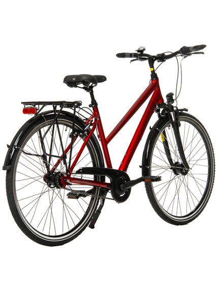 Bicicleta Oras Kreidler 2836 - 28 inch, L, Rosu