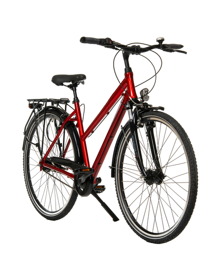 Bicicleta Oras Kreidler 2836 - 28 inch, L, Rosu