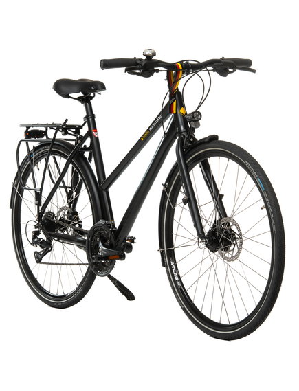 Bicicleta Oras Kreidler 2837 - 28 inch, L, Negru