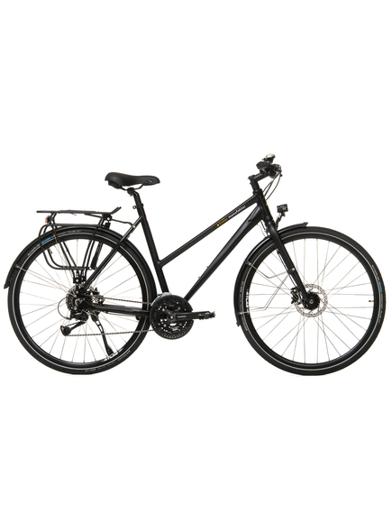 Bicicleta Oras Kreidler 2837 - 28 inch, XL, Negru