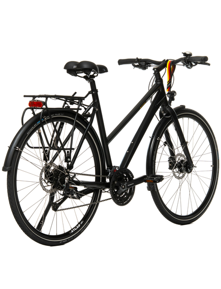 Bicicleta Oras Kreidler 2837 - 28 inch, XL, Negru