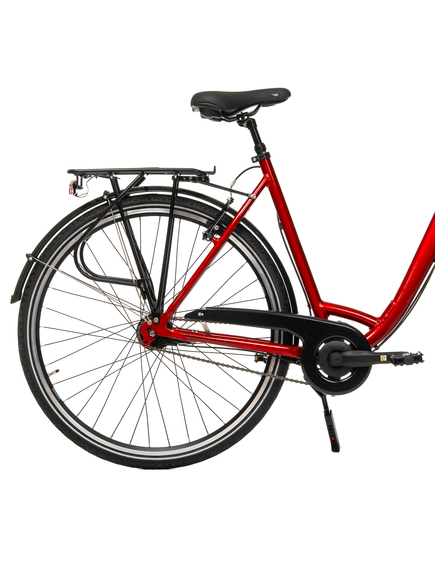 Bicicleta Oras Kreidler 2892 - 28 inch, XL, Rosu