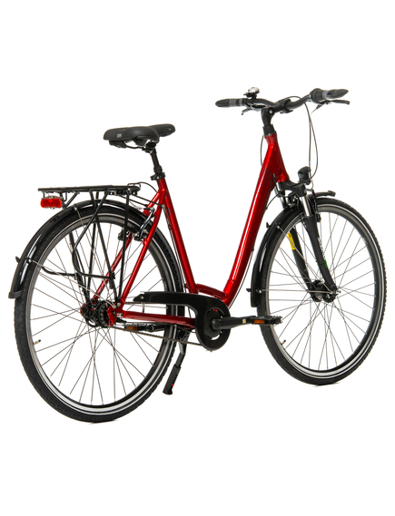 Bicicleta Oras Kreidler 2892 - 28 inch, XL, Rosu