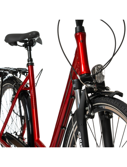 Bicicleta Oras Kreidler 2892 - 28 inch, XL, Rosu