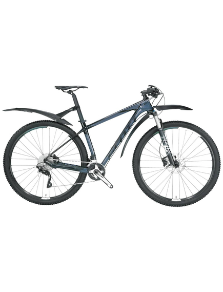 Aparatoare Noroi Spate Topeak Defender Rx 279Er - 27.5-29 Inch, Negru