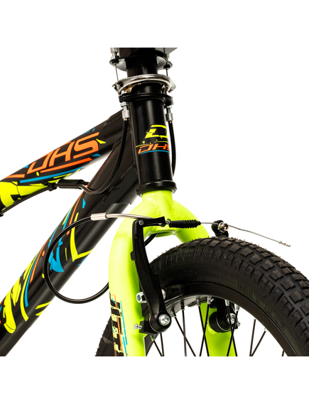 Bicicleta Copii DHS Jitter - 20 Inch, Negru Bicicleta Copii DHS Jitter - 20 Inch, Negru