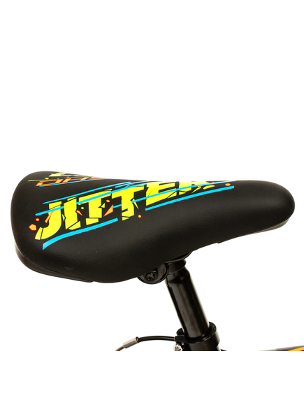 Bicicleta Copii DHS Jitter - 20 Inch, Negru Bicicleta Copii DHS Jitter - 20 Inch, Negru