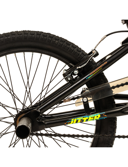Bicicleta Copii DHS Jitter - 20 Inch, Negru Bicicleta Copii DHS Jitter - 20 Inch, Negru