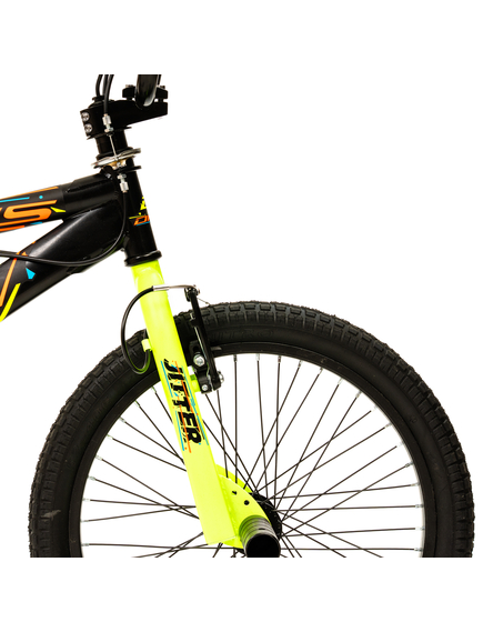 Bicicleta Copii DHS Jitter - 20 Inch, Negru Bicicleta Copii DHS Jitter - 20 Inch, Negru