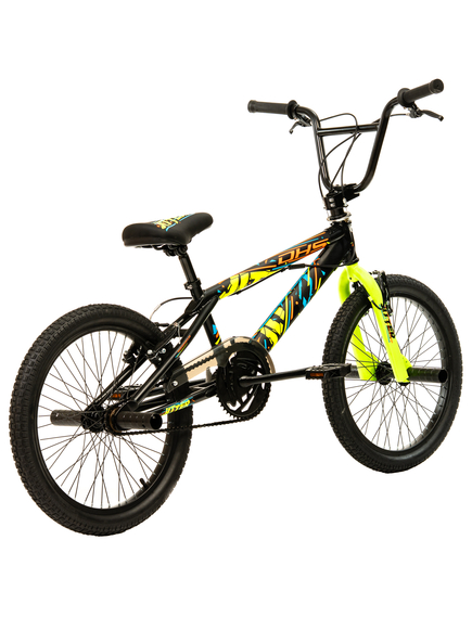 Bicicleta Copii DHS Jitter - 20 Inch, Negru Bicicleta Copii DHS Jitter - 20 Inch, Negru