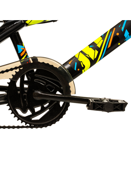 Bicicleta Copii DHS Jitter - 20 Inch, Negru Bicicleta Copii DHS Jitter - 20 Inch, Negru