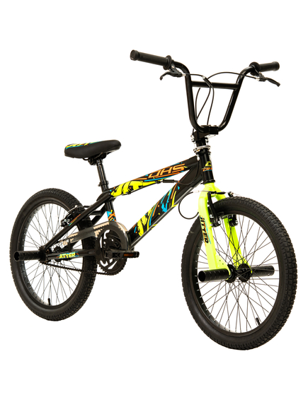 Bicicleta Copii DHS Jitter - 20 Inch, Negru Bicicleta Copii DHS Jitter - 20 Inch, Negru