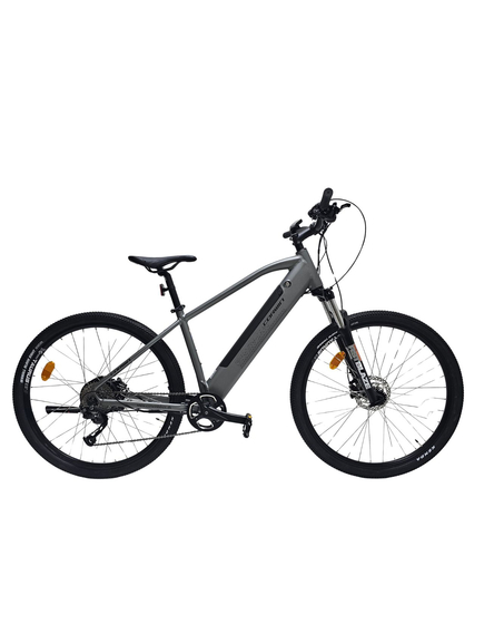 Bicicleta Electrica Corwin 28162 - 28 Inch, 450mm, Gri