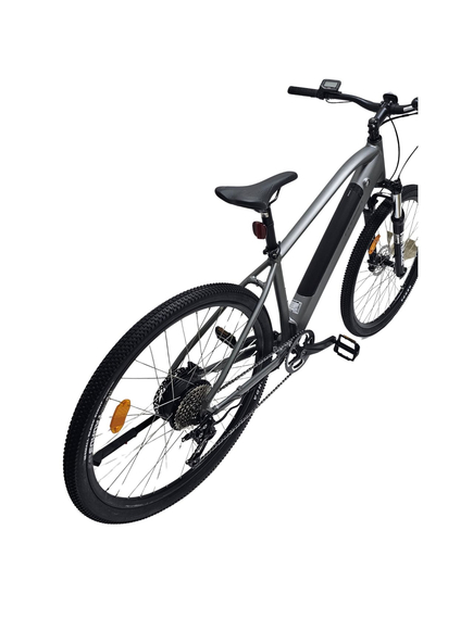 Bicicleta Electrica Corwin 28162 - 28 Inch, 450mm, Gri