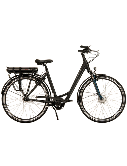 Bicicleta Electrica Corwin 28320 - 28 Inch, XL, Negru