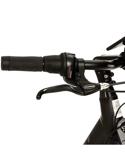 Bicicleta Electrica Corwin 28320 - 28 Inch, XL, Negru Bicicleta Electrica Corwin 28320 - 28 Inch, XL, Negru
