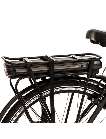 Bicicleta Electrica Corwin 28320 - 28 Inch, XL, Negru Bicicleta Electrica Corwin 28320 - 28 Inch, XL, Negru