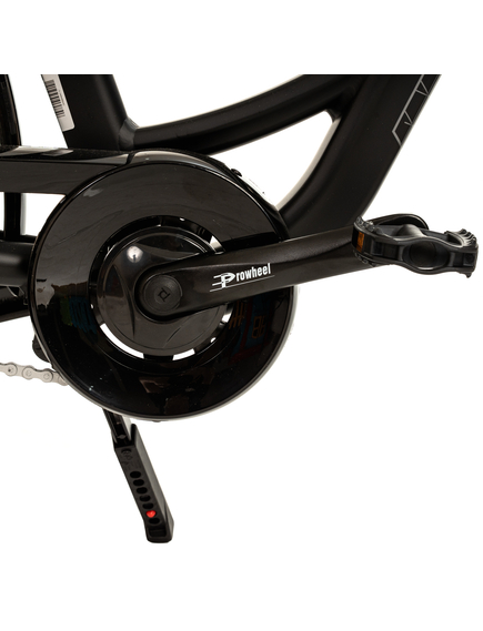 Bicicleta Electrica Corwin 28320 - 28 Inch, XL, Negru Bicicleta Electrica Corwin 28320 - 28 Inch, XL, Negru