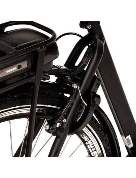 Bicicleta Electrica Corwin 28320 - 28 Inch, XL, Negru Bicicleta Electrica Corwin 28320 - 28 Inch, XL, Negru
