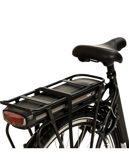 Bicicleta Electrica Corwin 28320 - 28 Inch, XL, Negru Bicicleta Electrica Corwin 28320 - 28 Inch, XL, Negru