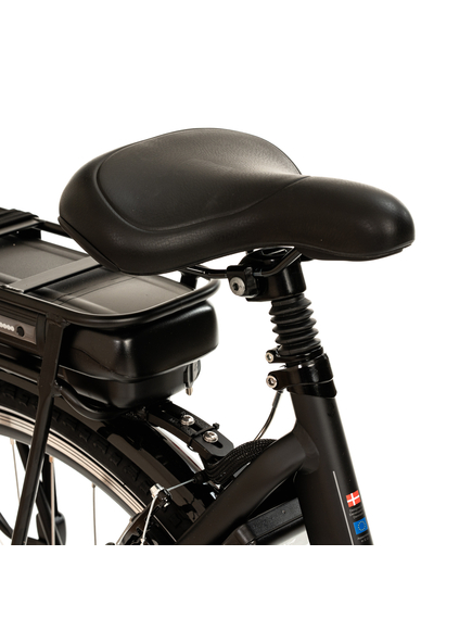 Bicicleta Electrica Corwin 28320 - 28 Inch, XL, Negru Bicicleta Electrica Corwin 28320 - 28 Inch, XL, Negru