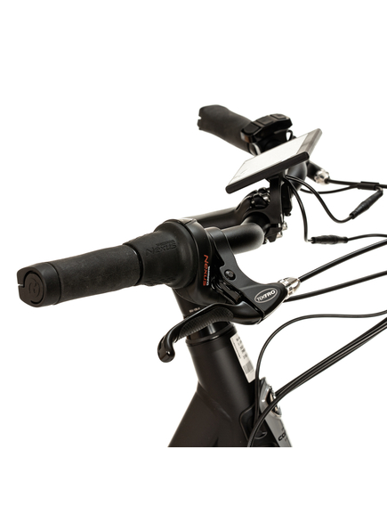 Bicicleta Electrica Corwin 28320 - 28 Inch, XL, Negru Bicicleta Electrica Corwin 28320 - 28 Inch, XL, Negru