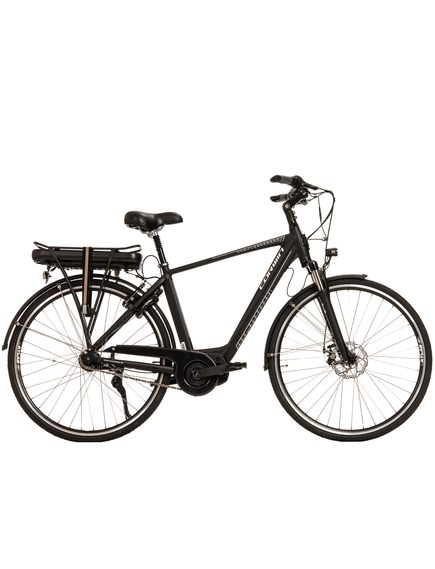 Bicicleta Electrica Corwin 28329 - 28 Inch, L, Negru