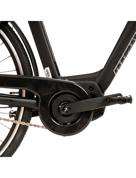 Bicicleta Electrica Corwin 28329 - 28 Inch, XL, Negru