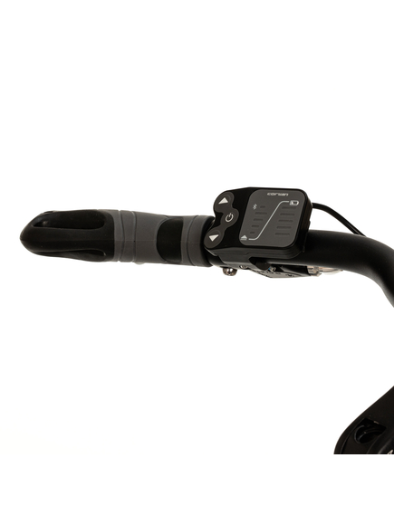 Bicicleta Electrica Corwin 28329 - 28 Inch, XL, Negru