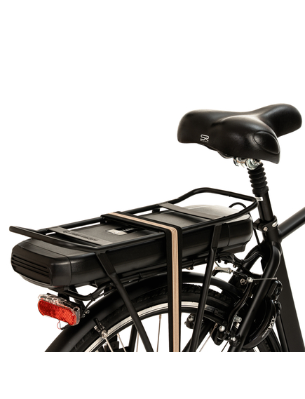 Bicicleta Electrica Corwin 28329 - 28 Inch, XL, Negru