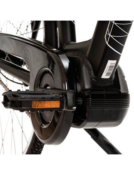 Bicicleta Electrica Corwin 28329 - 28 Inch, XL, Negru