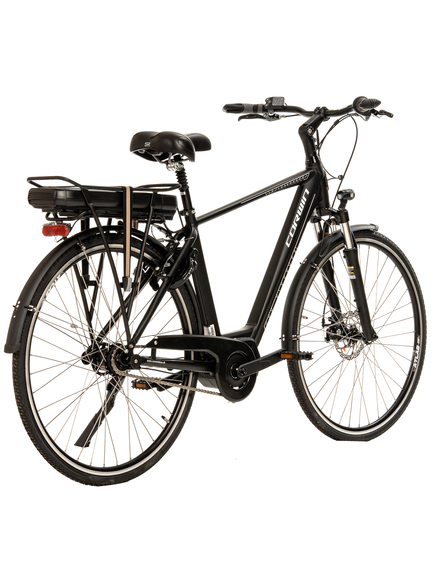 Bicicleta Electrica Corwin 28329 - 28 Inch, XL, Negru